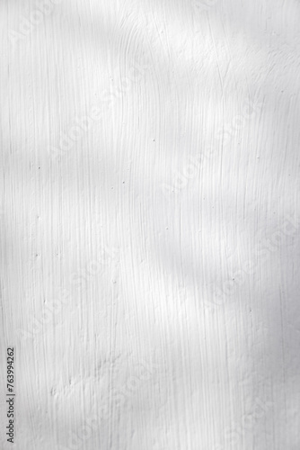 Concrete wall painted with white lime background texture