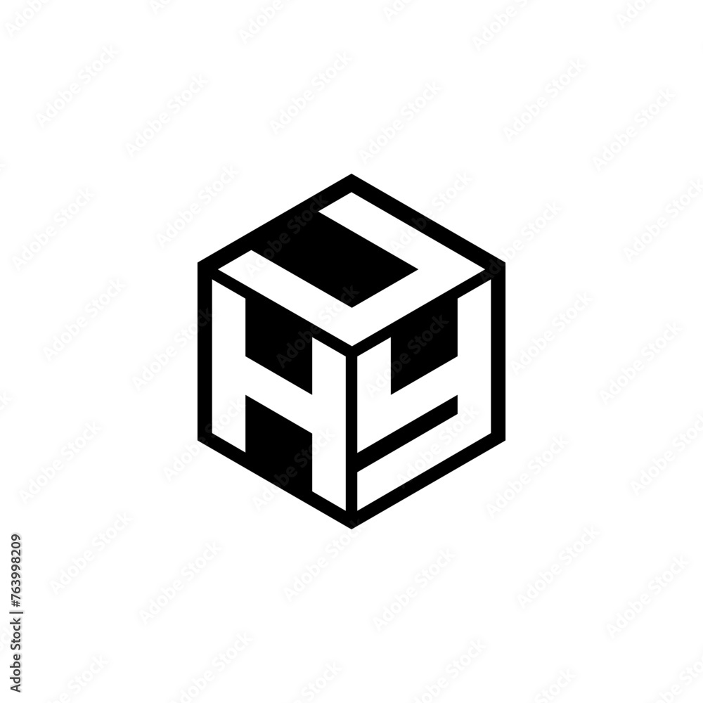 HYU letter logo design with white background in illustrator, cube logo, vector logo, modern alphabet font overlap style. calligraphy designs for logo, Poster, Invitation, etc. HYU letter logo design with white background in illustrator, cube logo, vector logo, modern alphabet font overlap style. calligraphy designs for logo, Poster, Invitation, etc.