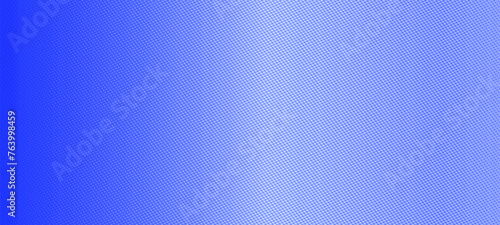 Blue widescreen background for ad, posters, banners, social media, events, and various design works