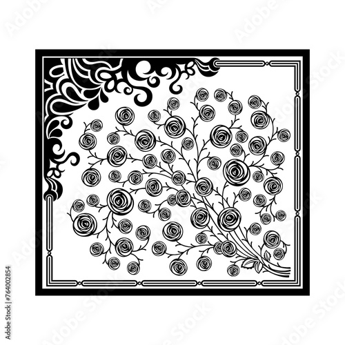 bedsheet design digital art use hand work and digital printing