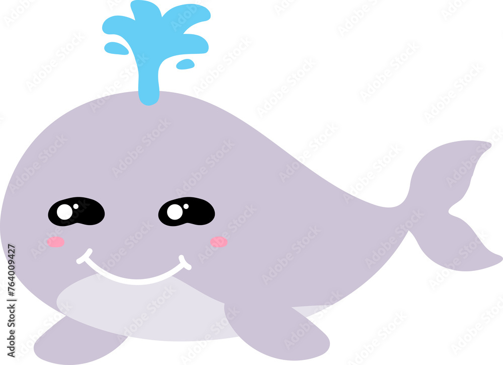 cute whale cartoon, sea animal
cute whale cartoon, sea animal