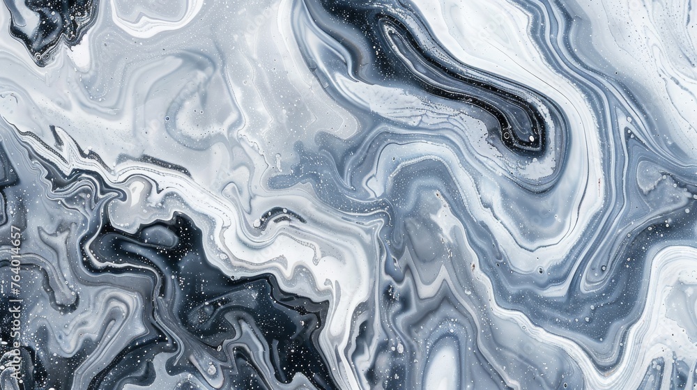 Abstract monochrome fluid art texture for creative background. Swirling grayscale liquid pattern for artistic design. Dynamic black and white paint movement for background use. Abstract monochrome fluid art texture for creative background. Swirling grayscale liquid pattern for artistic design. Dynamic black and white paint movement for background use.