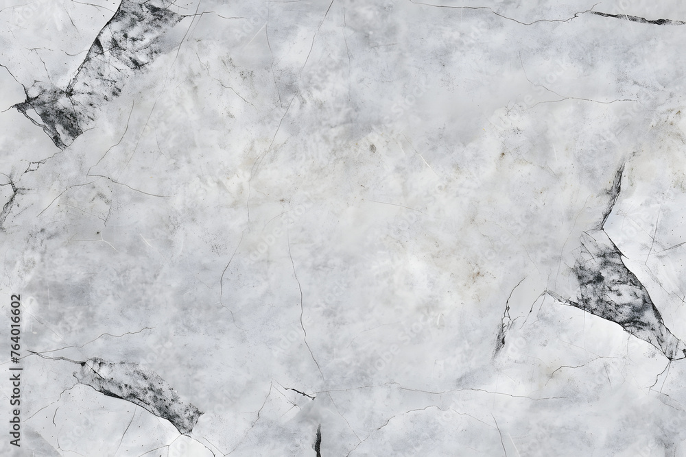 Naklejka premium Abstract seamless and retro pattern gray and white stone concrete wall abstract background, abstract grey shades grunge texture, polished marble texture perfect for wall and bathroom decoration.