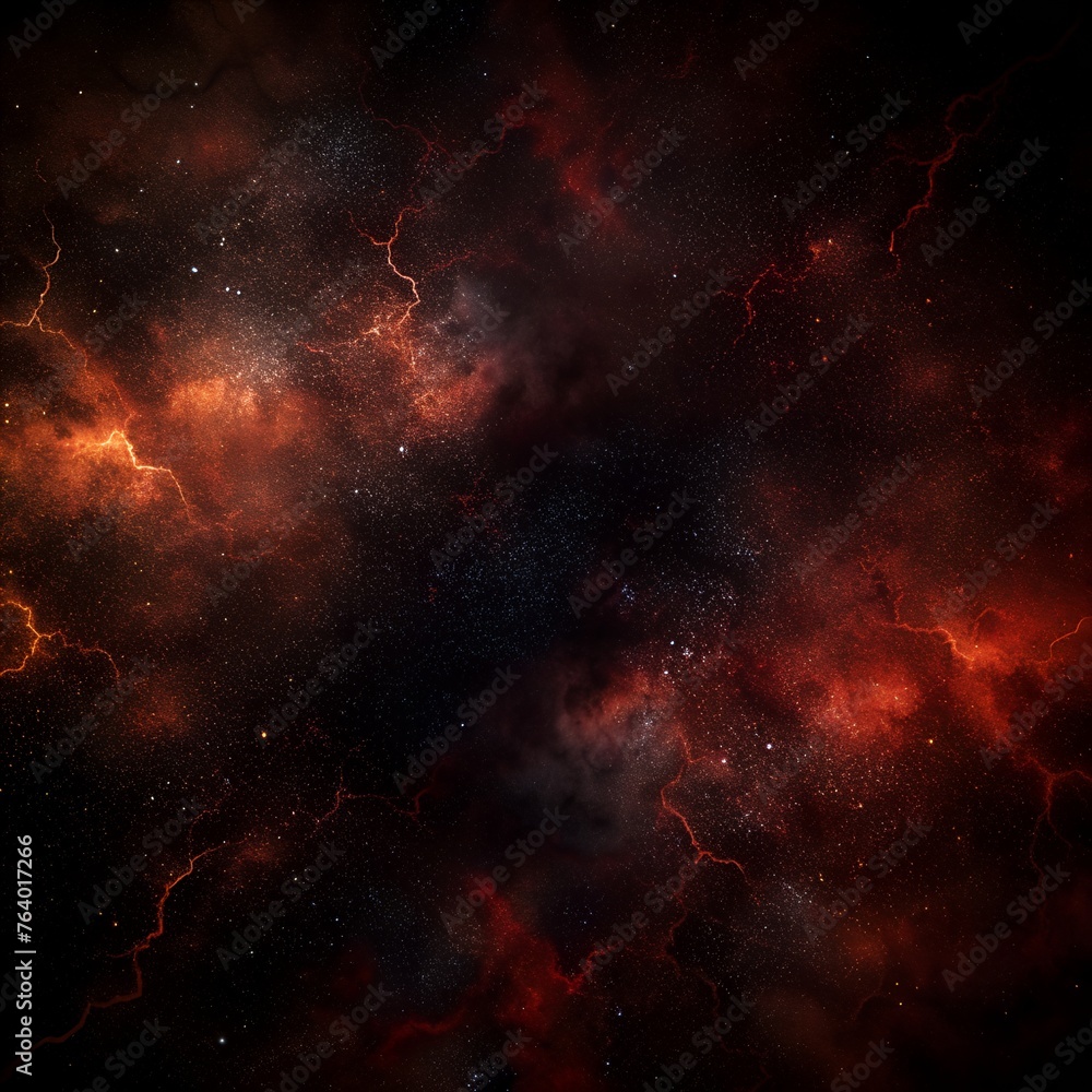 Fototapeta premium Midnight Noir: Dark Black Background Texture