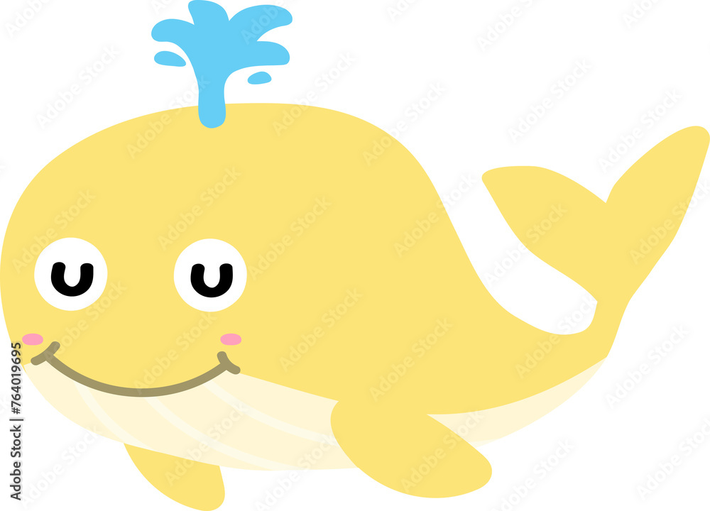 cute whale cartoon, sea animal cute whale cartoon, sea animal