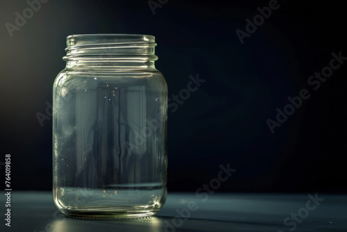 The jar, with a capacity of 1 gallon and 10 ounces, showcases raw authenticity and is infused with social commentary. photo