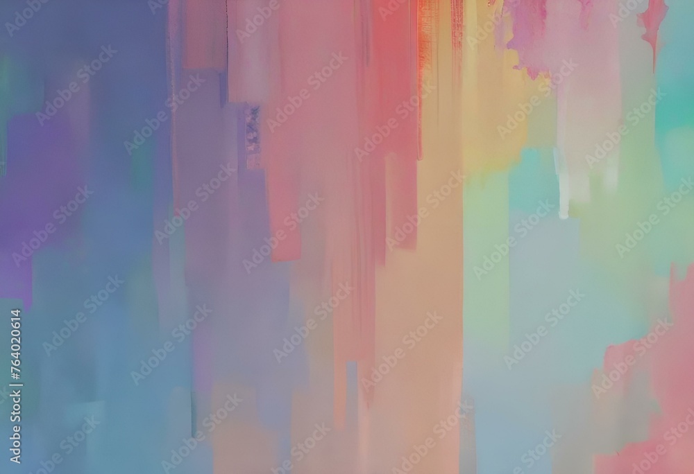 Abstract, texture and surface, vivid and colorful gradient splash, masterpiece. Generative AI.	