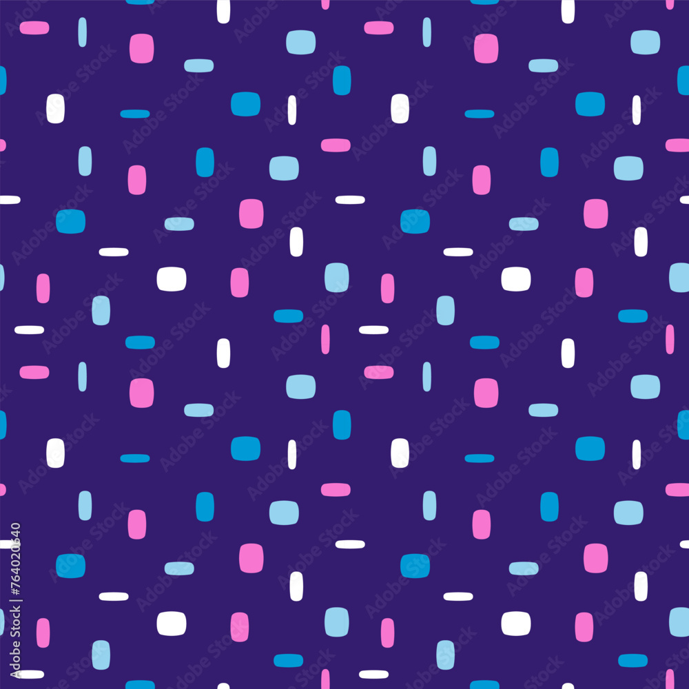Colorful texture fashion print seamless pattern Colorful texture fashion print seamless pattern