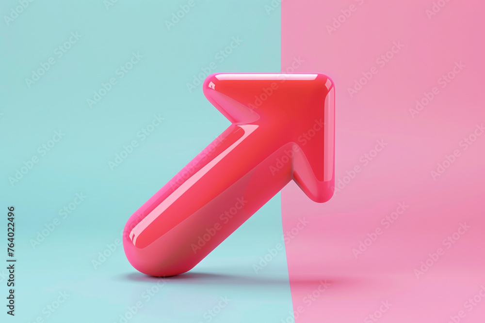 arrow 3d arrow 3d
