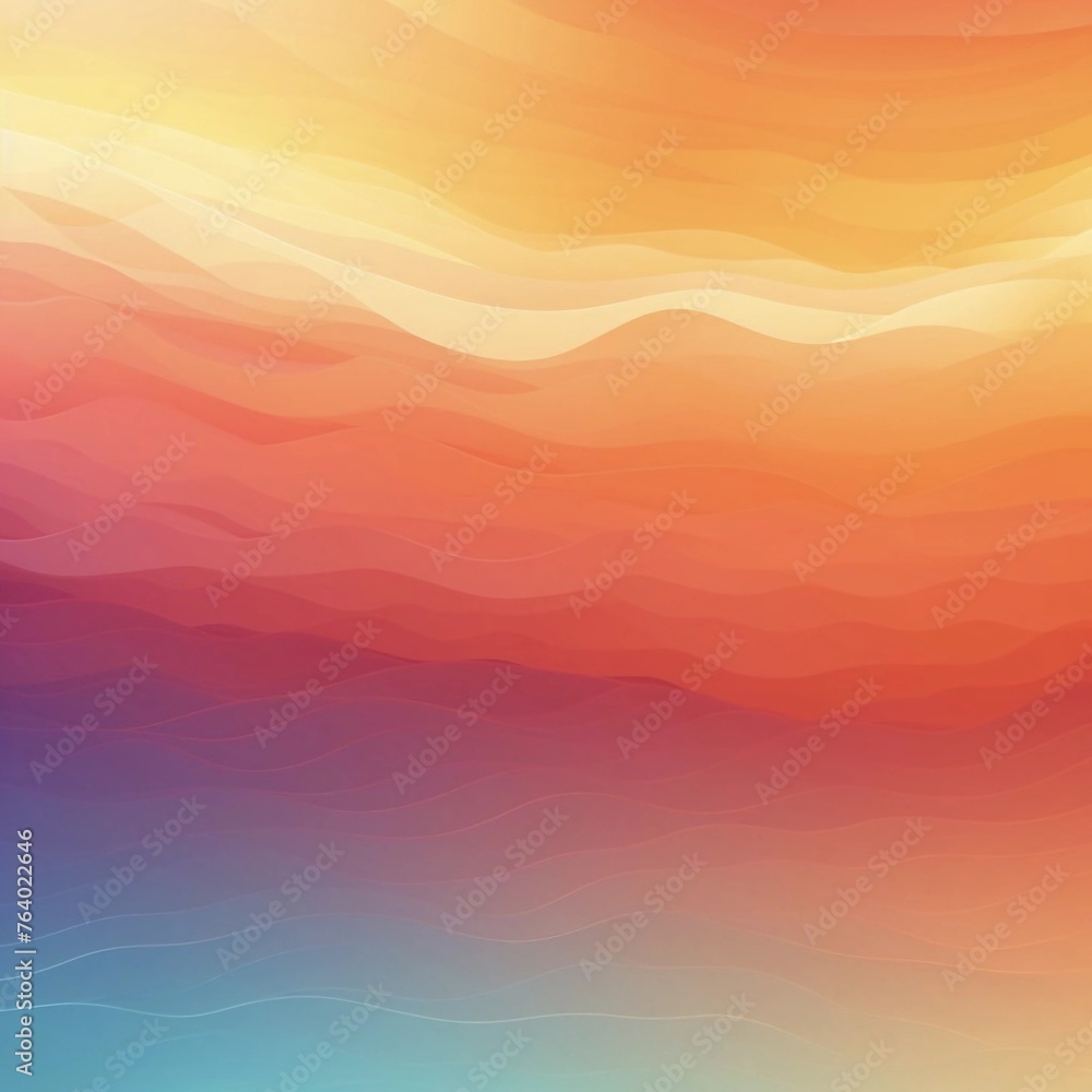 Abstract grand gradient background
