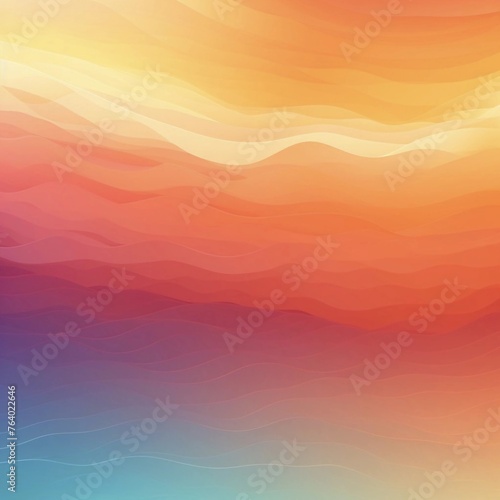 Abstract grand gradient background 