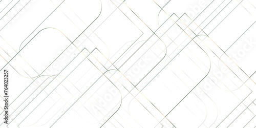 Abstract Multicolor Stripes background design with layers of Geometric shapes with digital connection of lines vector futuristic digital landscape with lines Futuristic geometric shape realistic lines