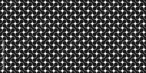 black meatball metallic vector closeup texture background.