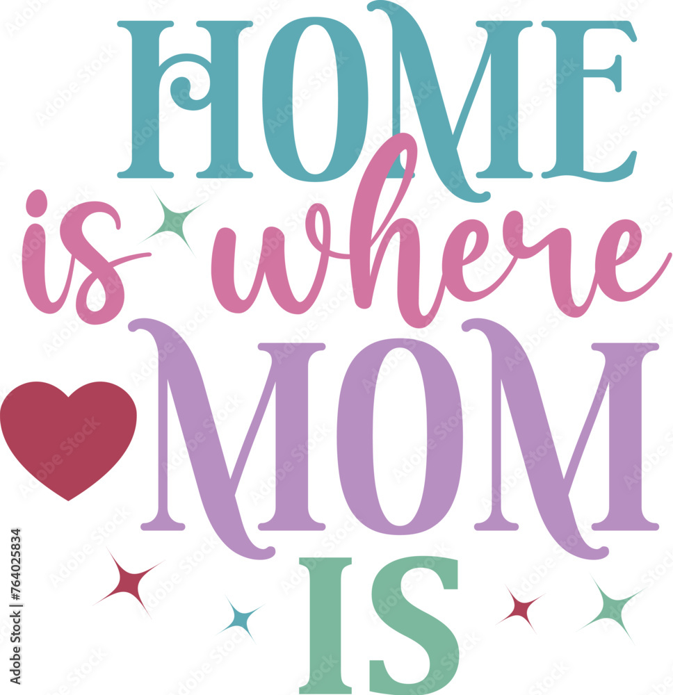 Mother's Day SVG Design Mom SVG design
