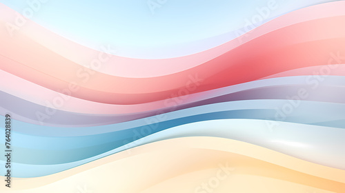 abstract striped background