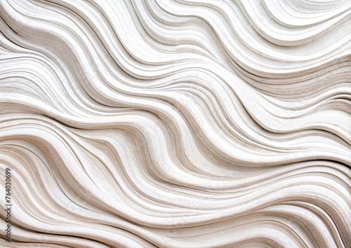 White marble texture background pattern with high resolution Surface of the marble with waves