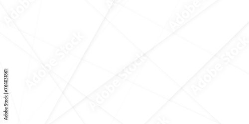 Abstract white and gray background design with Geometric background with squares in bright light with soft shadows texture.