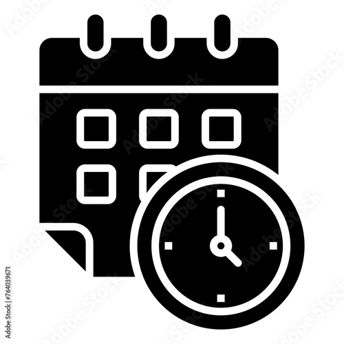 Eta  Icon Element For Design