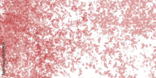 Abstract Red & White Ink Powder Spray Painted Watercolor splash Backdrop Vector Design in Parchment Paper Background For Websites, Presentations, Brochures, and Social Media Graphics.