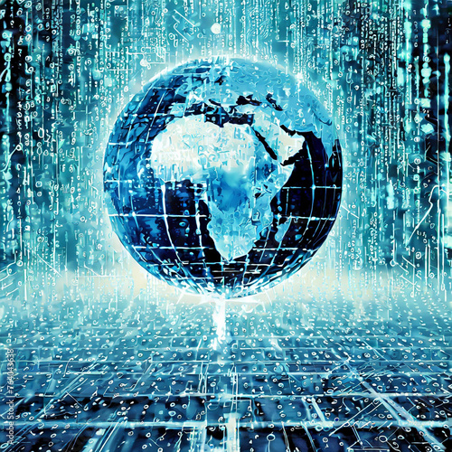 earth internet