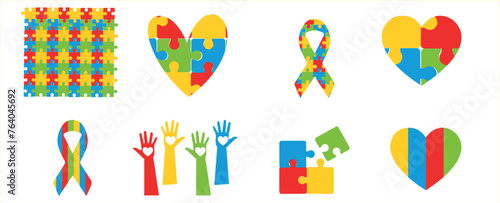 April 2 world autism awareness day	