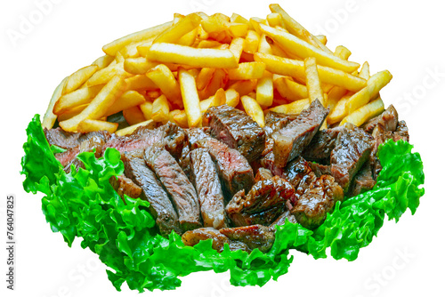 Picanha with French Fries