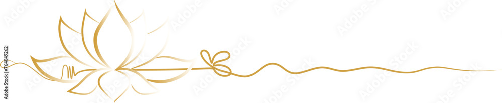 line art lotus line art lotus
