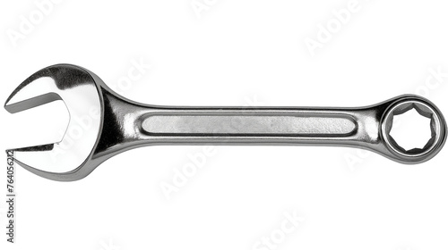 A single torque wrench captured in high quality on a white background.