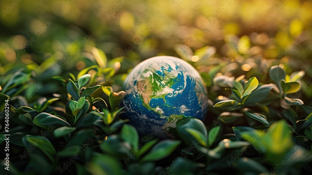 Earth illustration, emphasizing environmental awareness and global interconnectedness
Earth illustration, emphasizing environmental awareness and global interconnectedness