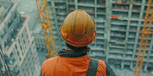 An image of construction worker