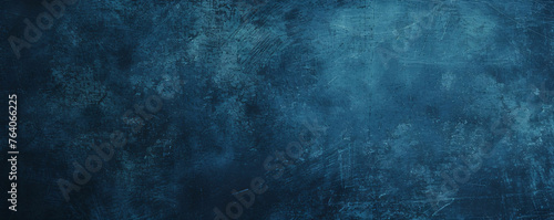 Dark blue painted wall texture,concrete wall texture for background