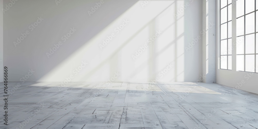 Generate a photo of empty background studio Generate a photo of empty background studio