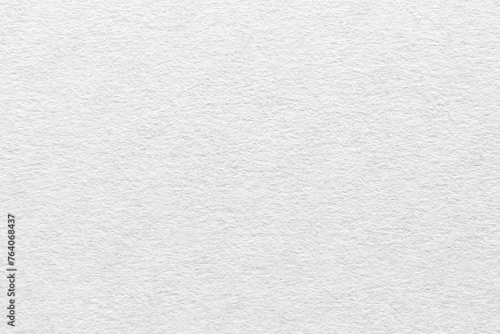 White structured watercolor paper texture as background White structured watercolor paper texture as background