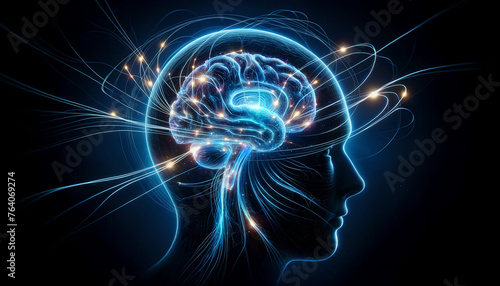 Brainwave Symphony: A Digital Representation of Neural Activity, Generative AI