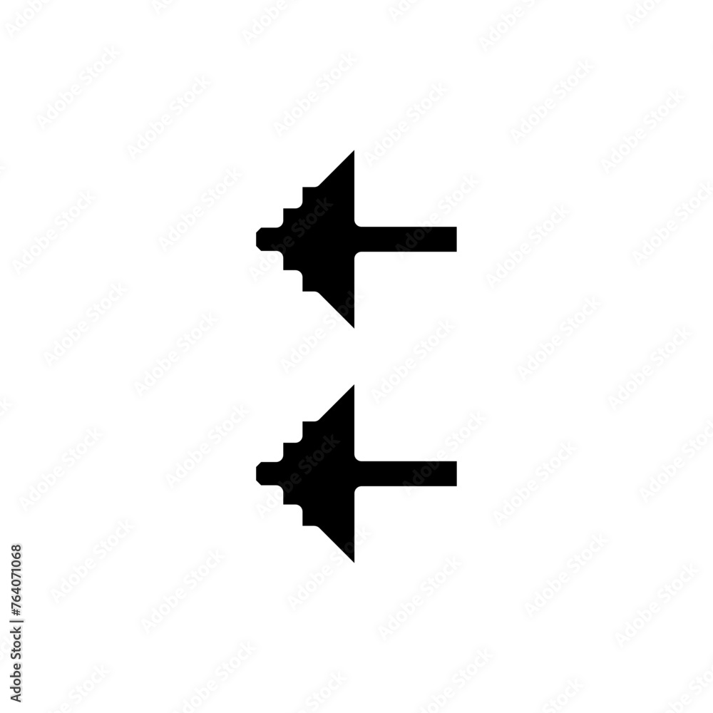 arrow arrow