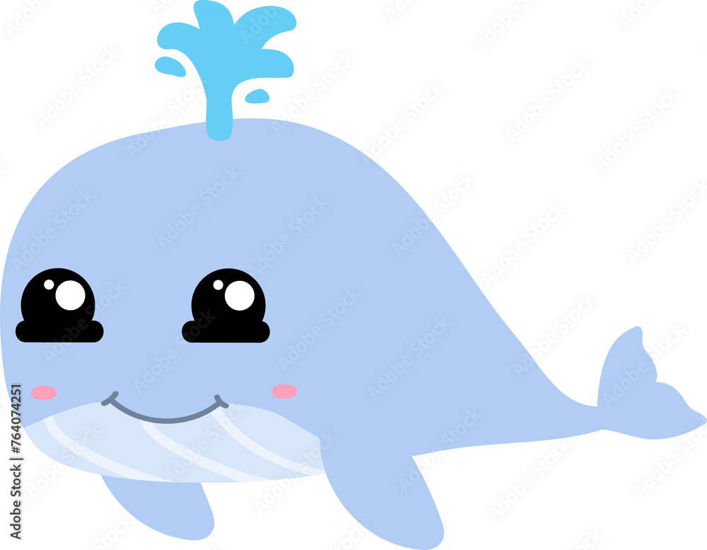 cute whale cartoon, sea animal
cute whale cartoon, sea animal
