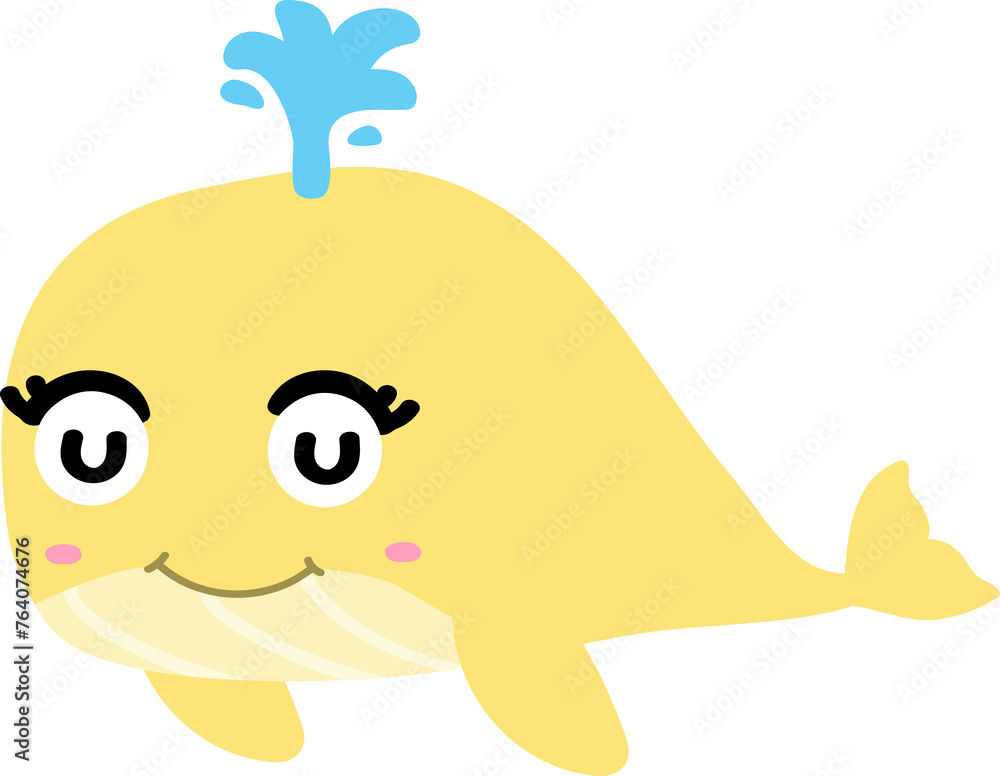 cute whale cartoon, sea animal
cute whale cartoon, sea animal