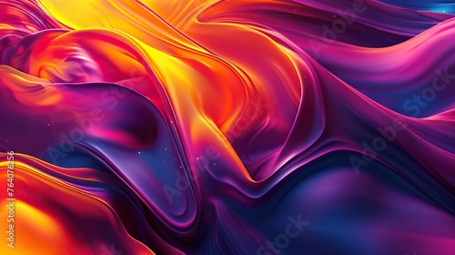Abstract backgrounds with dynamic patterns and vibrant colors, adding visual interest
