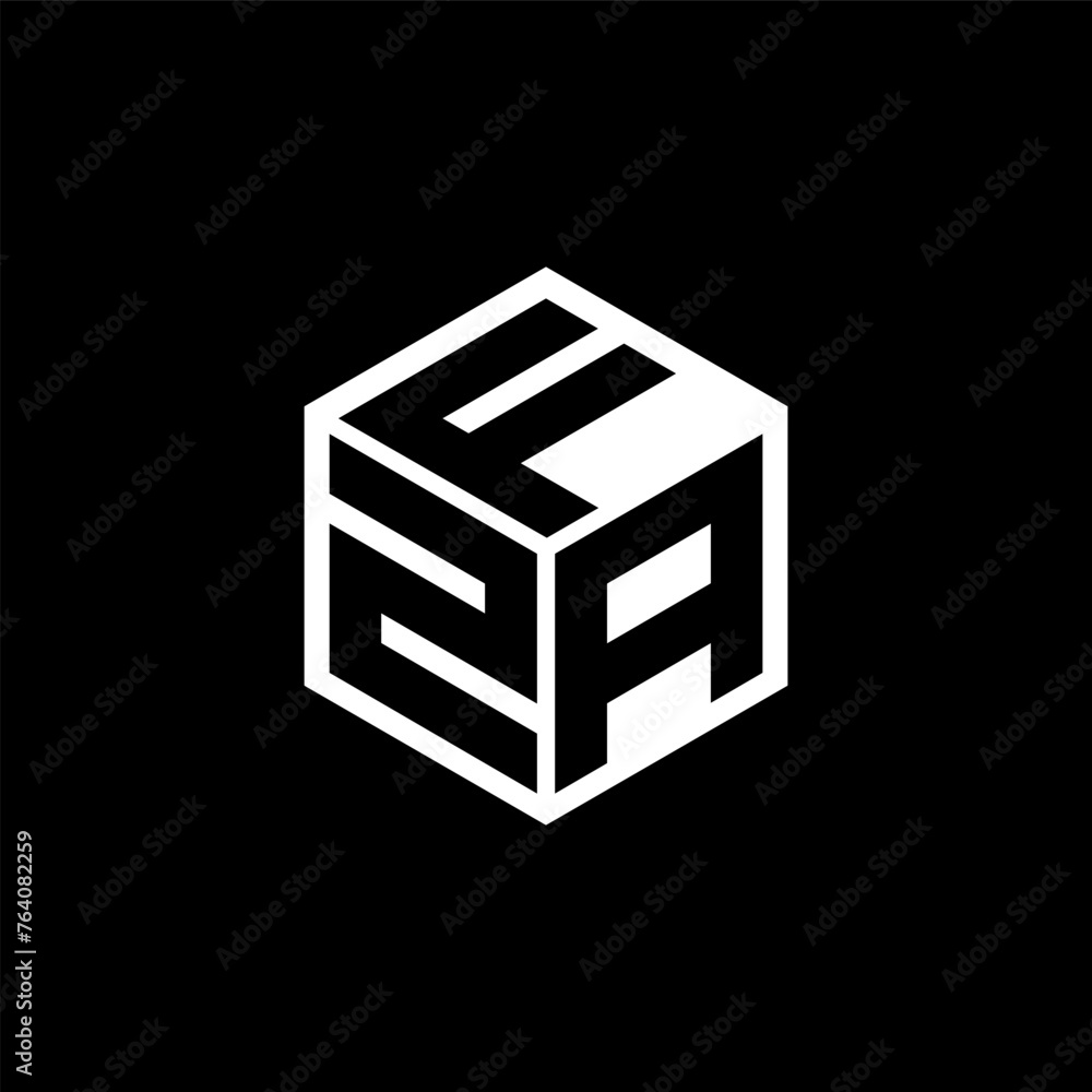 ZAF letter logo design with black background in illustrator, cube logo, vector logo, modern alphabet font overlap style. calligraphy designs for logo, Poster, Invitation, etc. ZAF letter logo design with black background in illustrator, cube logo, vector logo, modern alphabet font overlap style. calligraphy designs for logo, Poster, Invitation, etc.