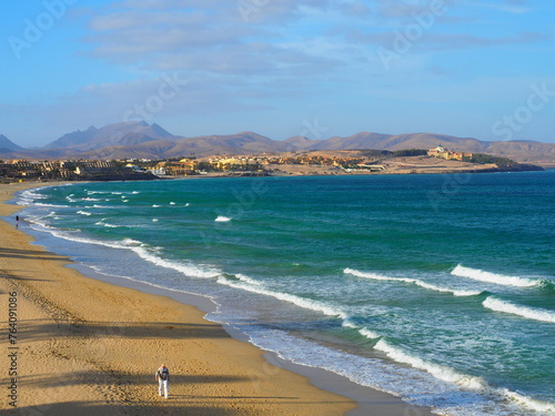 Fuerteventura - Strand in Costa Calma