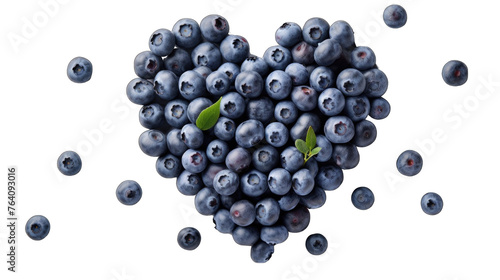 Create A High quality Fresh ripe raw blueberry