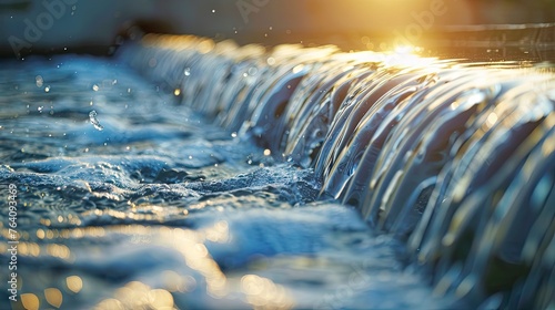 Water Waste Water environment