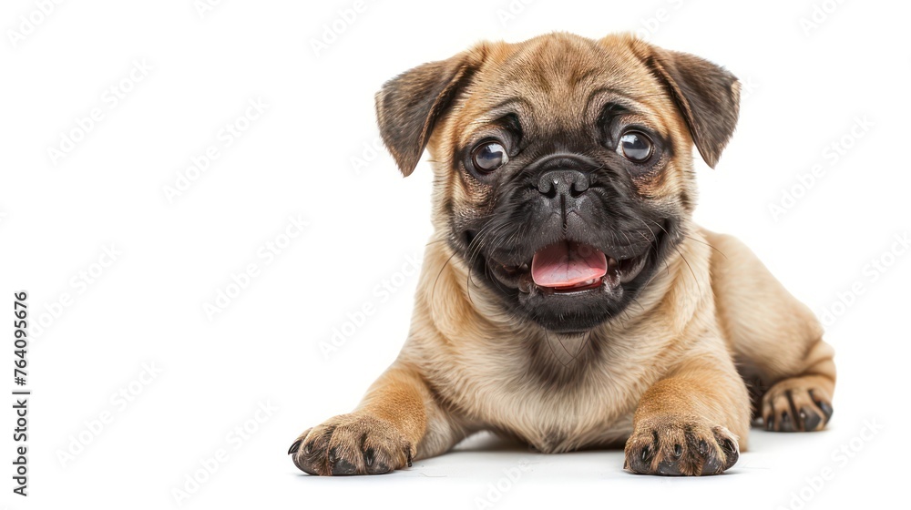 A tan-colored dog is lying down with its face obscured behind its paws, eliciting a feeling of shame or hide-and-seek playfulness A tan-colored dog is lying down with its face obscured behind its paws, eliciting a feeling of shame or hide-and-seek playfulness
