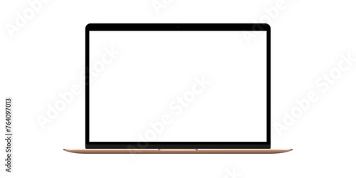MacBook Air 2020 Gold