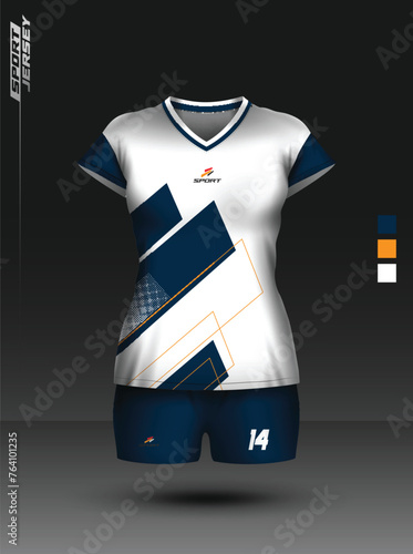 Waman Jersey Sport