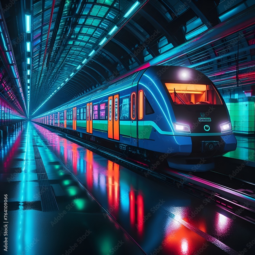 train in the night train in the night