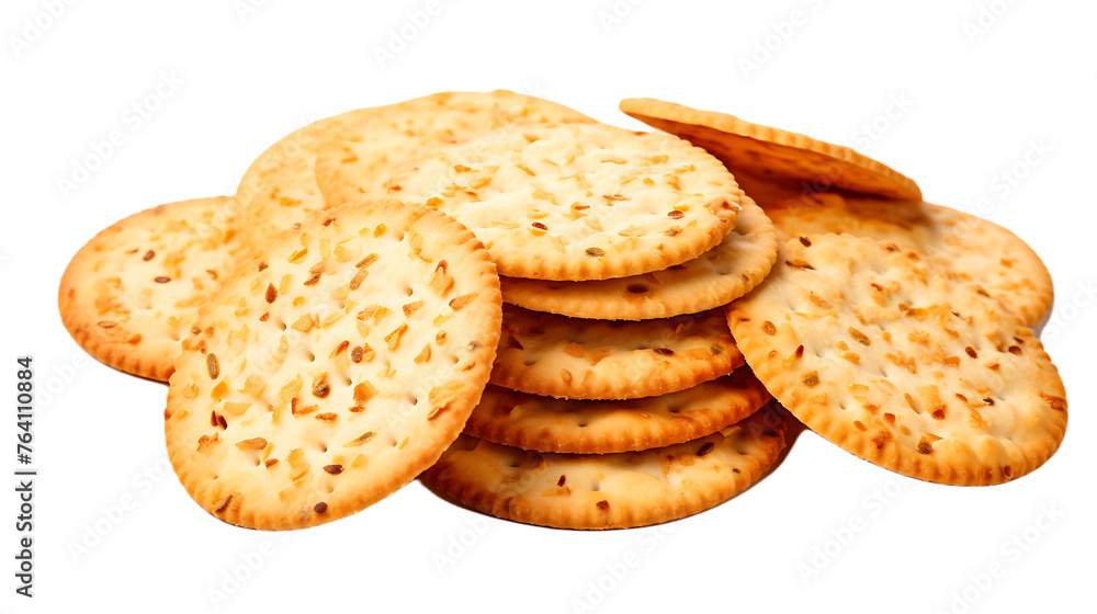 cookies placed in column