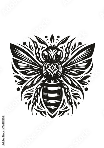 Honey Bee SVG, Bee Silhouette PNG, Bumblebee svg file, beekeeper svg, honey bee pictures, cute bee svg