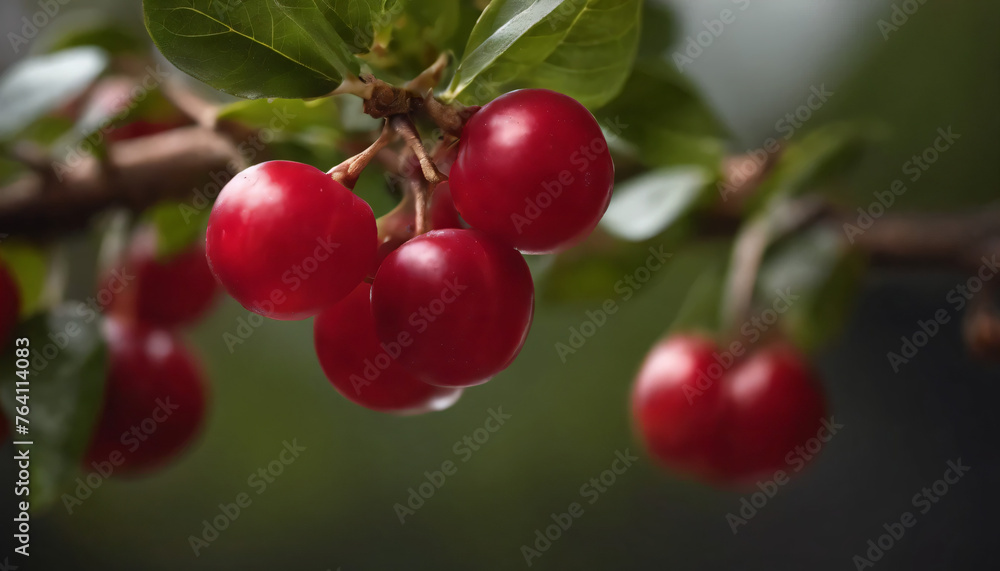 Obraz premium Acerola