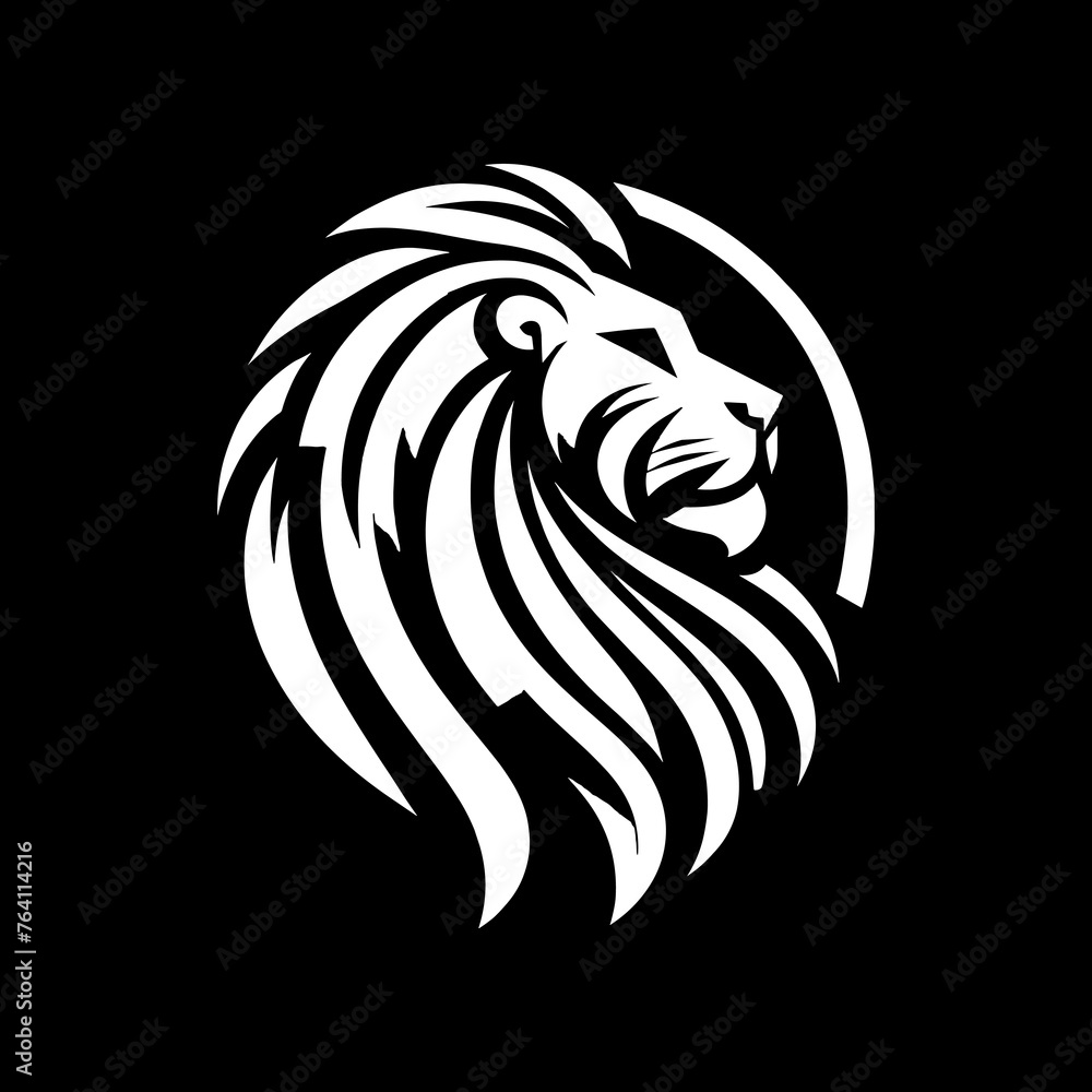 Lion logo: Epitomizes strength, courage, and leadership, symbolizing power and majesty in its iconic representation. Lion logo: Epitomizes strength, courage, and leadership, symbolizing power and majesty in its iconic representation.
